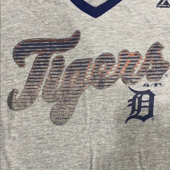 🔥3/$20 Tigers baseball tee 🐯⚾️ - Picture 2 of 4